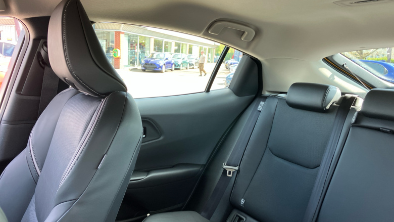 Toyota Prius 2.0 PHEV Excel 5dr CVT Hatchback